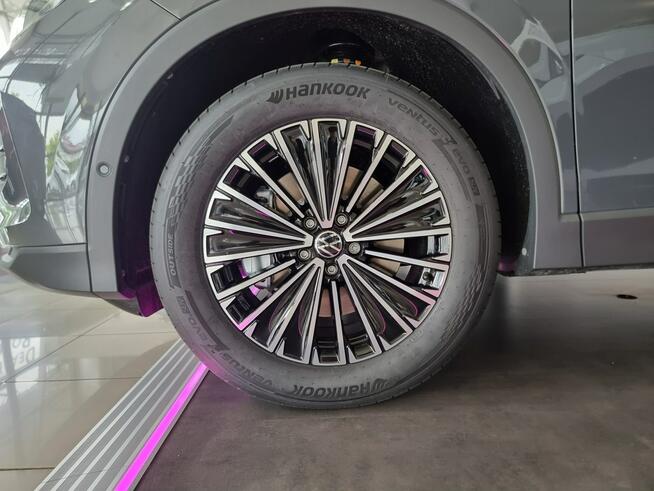 Volkswagen Tiguan Life Plus 2.0TSI 204KM automat DSG 4MOTION Reflektory HD LED Matrix