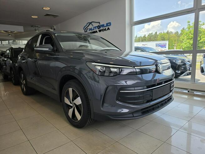 Volkswagen Tiguan Life Plus 2.0TSI 204KM automat DSG 4MOTION Obręcze 18"