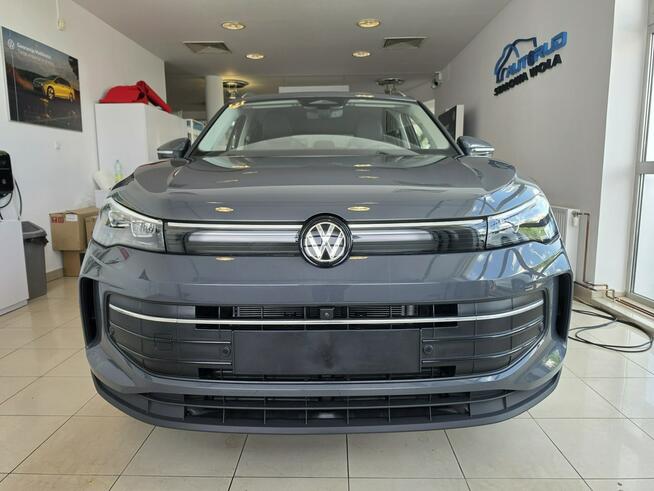 Volkswagen Tiguan Life Plus 2.0TSI 204KM automat DSG 4MOTION Obręcze 18"