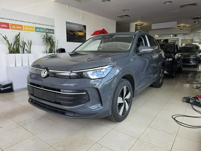 Volkswagen Tiguan Life Plus 2.0TSI 204KM automat DSG 4MOTION Obręcze 18"