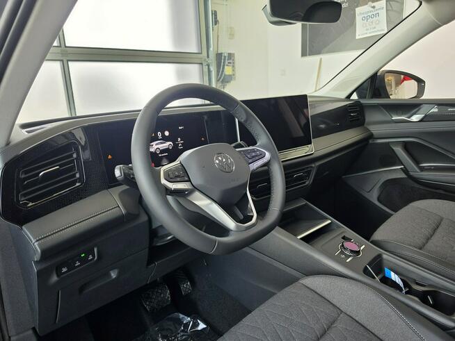 Volkswagen Tiguan Life Plus 2.0TSI 204KM automat DSG 4MOTION Obręcze 18"