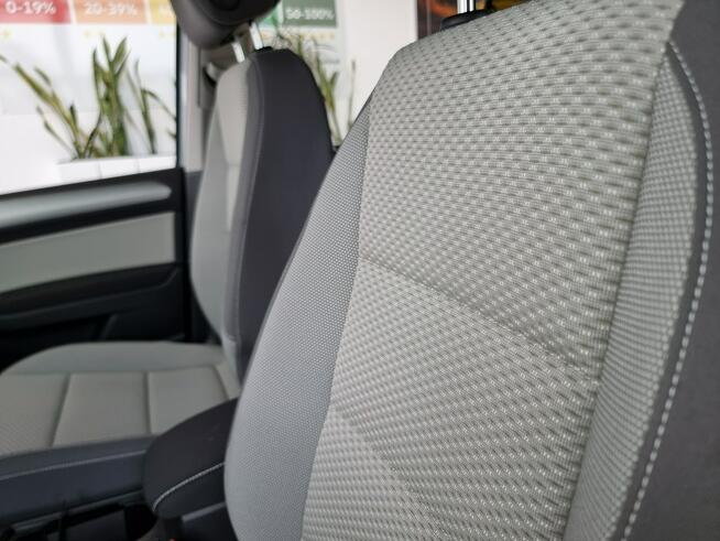 Volkswagen Touran Comfortline Plus 1.5 TSI 150 KM automat DSG Jasna tapicerka