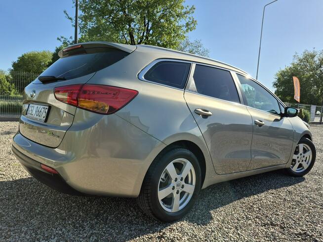 Kia Cee'd 1.6 Benzyna**2014**158 oookm**Zarejestrowany**Bezwypadkowy**
