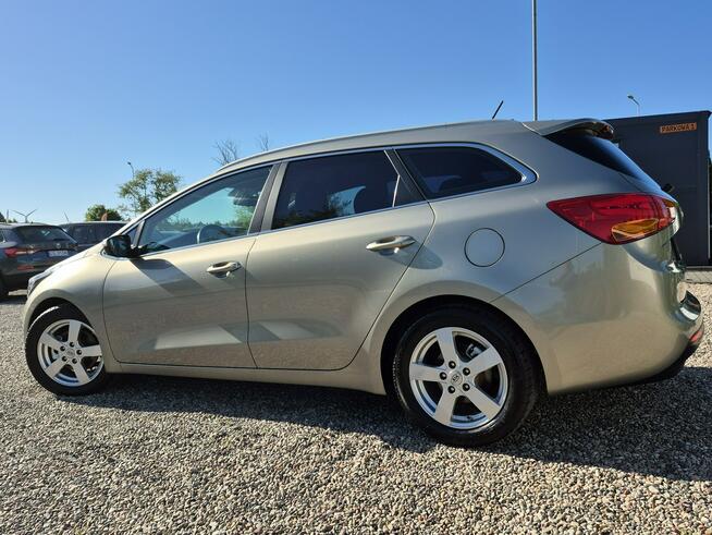 Kia Cee'd 1.6 Benzyna**2014**158 oookm**Zarejestrowany**Bezwypadkowy**