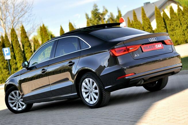 Audi A3 Xenon Ledy Alcantara Grzana Navi Panorama Dach Full Opcja