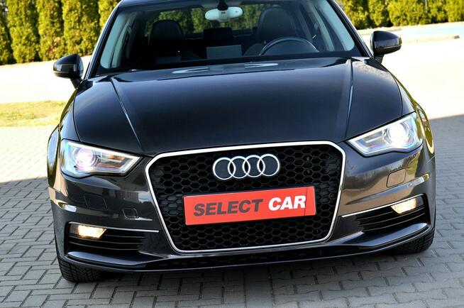 Audi A3 Xenon Ledy Alcantara Grzana Navi Panorama Dach Full Opcja
