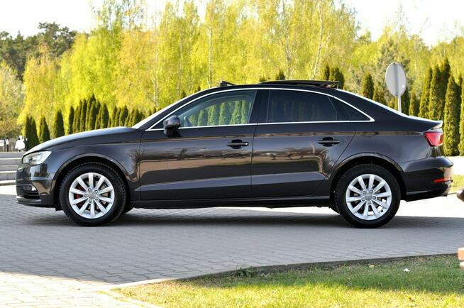 Audi A3 Xenon Ledy Alcantara Grzana Navi Panorama Dach Full Opcja