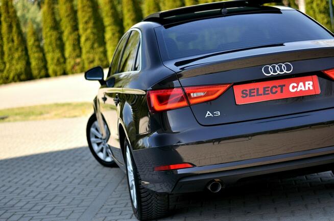 Audi A3 Xenon Ledy Alcantara Grzana Navi Panorama Dach Full Opcja