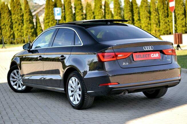 Audi A3 Xenon Ledy Alcantara Grzana Navi Panorama Dach Full Opcja