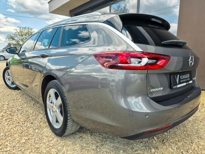 Opel Insignia Sports Tourer Insignia 2.0 CDTI 170km FULL LED skóra NAVI serwis BEZYWPADEK 2018