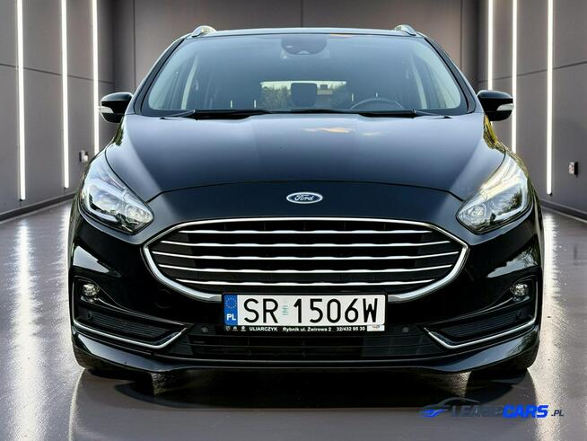 Ford S-Max Titanium / Full Led / Gwarancja / 52 764 NETTO / 64 900 BRUTTO
