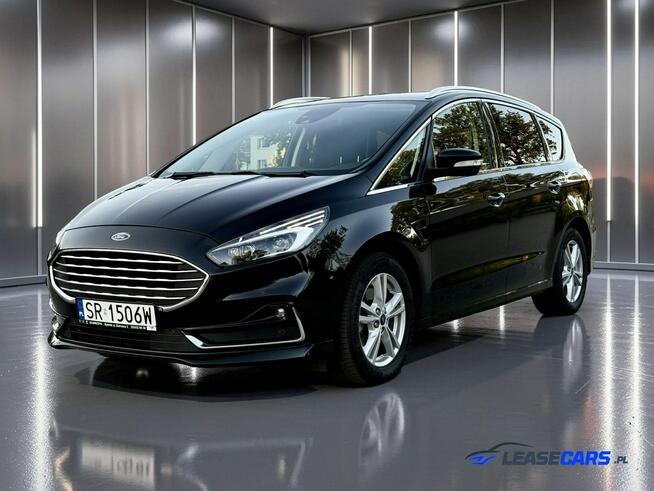 Ford S-Max Titanium / Full Led / Gwarancja / 52 764 NETTO / 64 900 BRUTTO