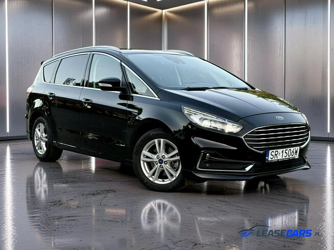 Ford S-Max Titanium / Full Led / Gwarancja / 52 764 NETTO / 64 900 BRUTTO