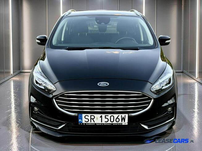 Ford S-Max Titanium / Full Led / Gwarancja / 52 764 NETTO / 64 900 BRUTTO
