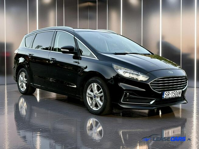 Ford S-Max Titanium / Full Led / Gwarancja / 52 764 NETTO / 64 900 BRUTTO