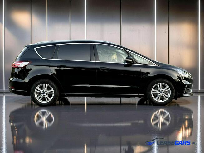 Ford S-Max Titanium / Full Led / Gwarancja / 52 764 NETTO / 64 900 BRUTTO