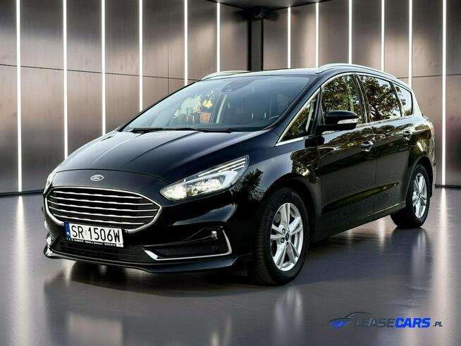 Ford S-Max Titanium / Full Led / Gwarancja / 52 764 NETTO / 64 900 BRUTTO