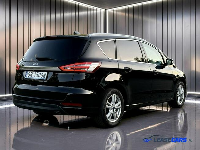 Ford S-Max Titanium / Full Led / Gwarancja / 52 764 NETTO / 64 900 BRUTTO