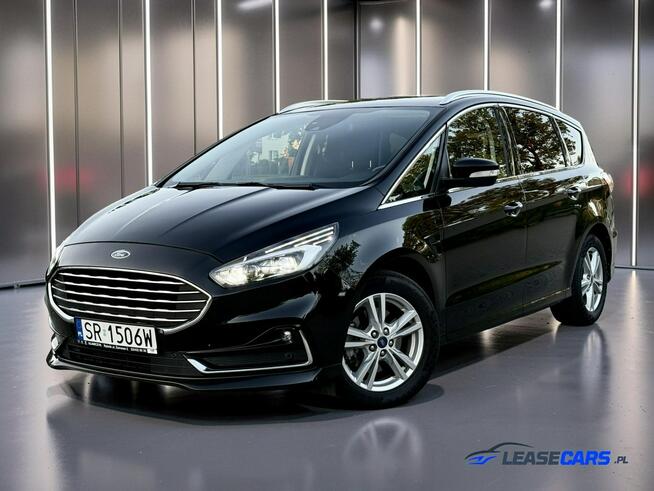 Ford S-Max Titanium / Full Led / Gwarancja / 52 764 NETTO / 64 900 BRUTTO