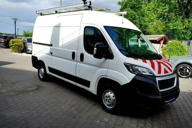 Peugeot Boxer 2,0HDI Klima, NAVI, 138tys.km, 130KM, 2018r.