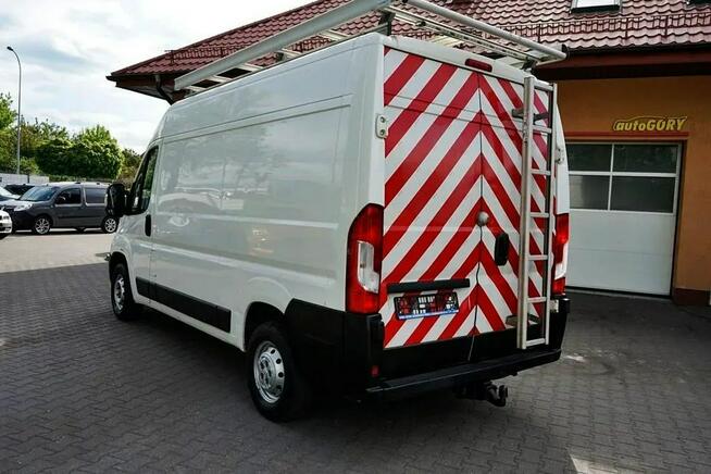 Peugeot Boxer 2,0HDI Klima, NAVI, 138tys.km, 130KM, 2018r.