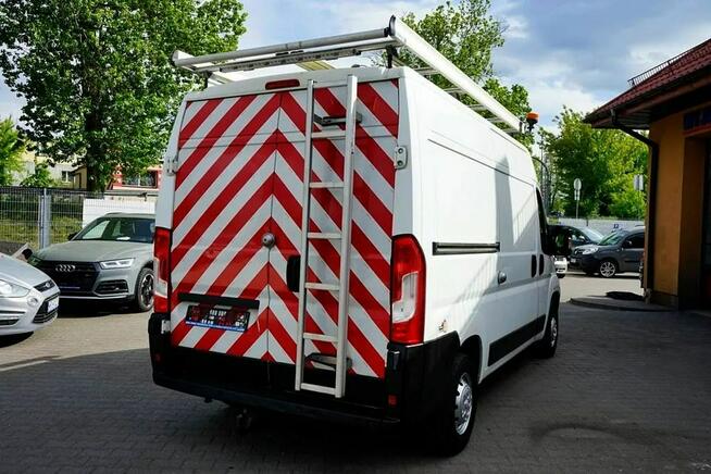 Peugeot Boxer 2,0HDI Klima, NAVI, 138tys.km, 130KM, 2018r.