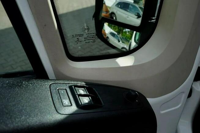 Peugeot Boxer 2,0HDI Klima, NAVI, 138tys.km, 130KM, 2018r.
