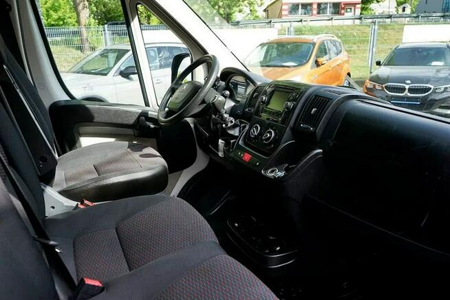 Peugeot Boxer 2,0HDI Klima, NAVI, 138tys.km, 130KM, 2018r.