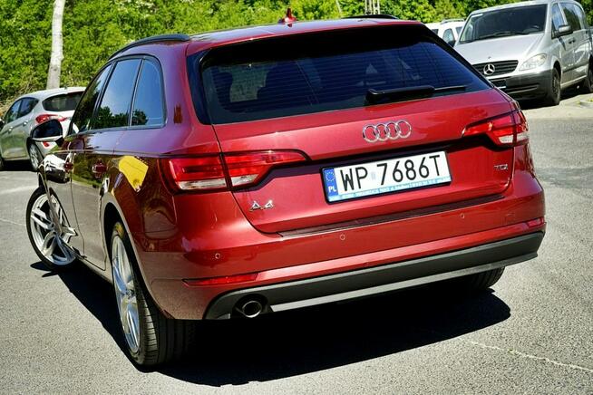 Audi A4 2,0TDI NAVI, alu R19, serwis, 100%