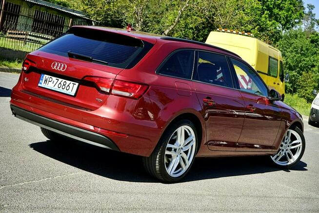 Audi A4 2,0TDI NAVI, alu R19, serwis, 100%