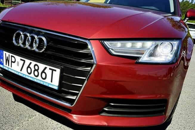 Audi A4 2,0TDI NAVI, alu R19, serwis, 100%