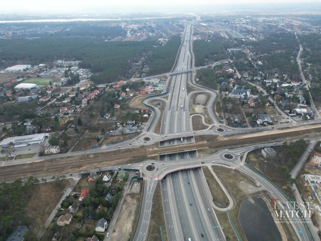 Działka budowlana Warszawa gm. Wawer Wawer, Aleksandrów Pierwszy,