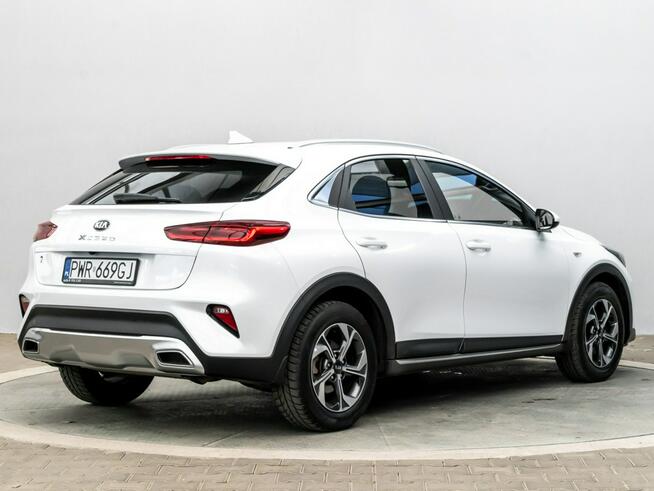 Kia X-Ceed 1,5 T-GDI 7DCT M+ Smart