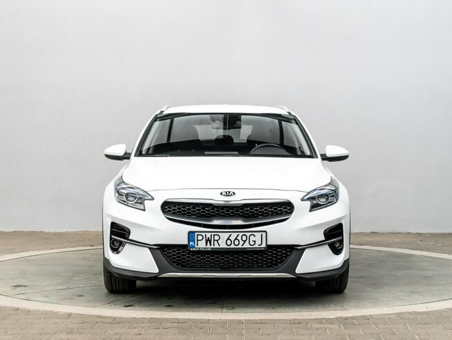 Kia X-Ceed 1,5 T-GDI 7DCT M+ Smart