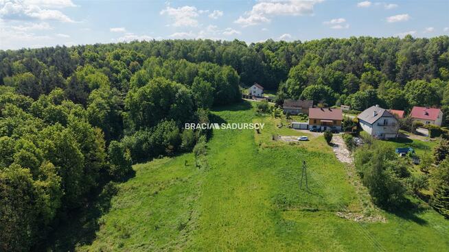 Działka budowlana Rzeszotary gm. Świątniki Górne, Podlesie