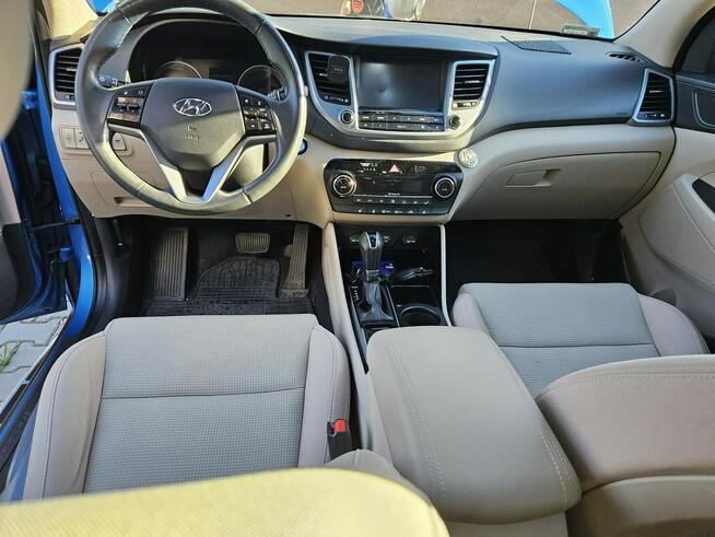 Hyundai Tucson Krajowy / Nawigacja / Podgrzewana fotele przód + tył / itd.