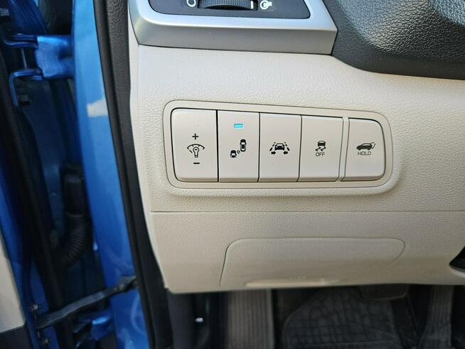 Hyundai Tucson Krajowy / Nawigacja / Podgrzewana fotele przód + tył / itd.