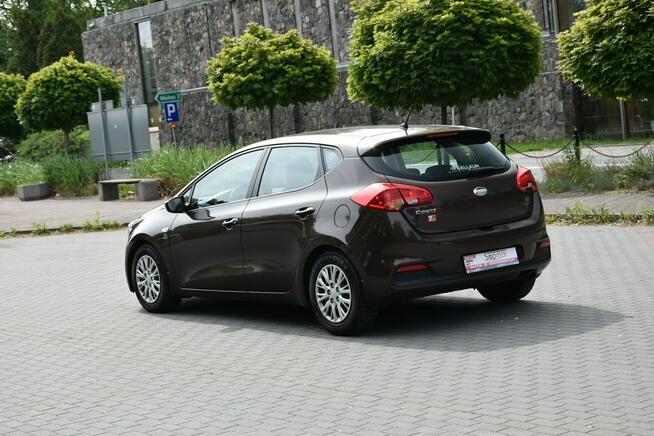 Kia Cee'd 1.6 BENZYNA 135KM 2012r. Salon Klima TEMPOMAT