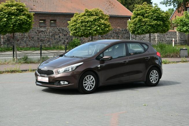 Kia Cee'd 1.6 BENZYNA 135KM 2012r. Salon Klima TEMPOMAT