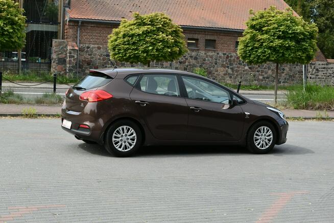 Kia Cee'd 1.6 BENZYNA 135KM 2012r. Salon Klima TEMPOMAT