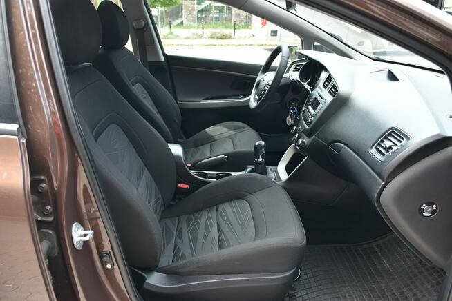 Kia Cee'd 1.6 BENZYNA 135KM 2012r. Salon Klima TEMPOMAT