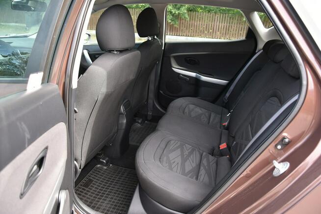 Kia Cee'd 1.6 BENZYNA 135KM 2012r. Salon Klima TEMPOMAT