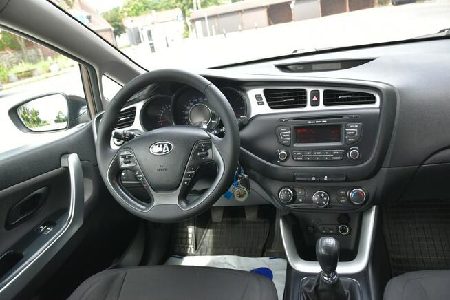 Kia Cee'd 1.6 BENZYNA 135KM 2012r. Salon Klima TEMPOMAT