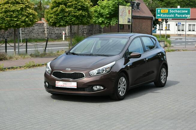 Kia Cee'd 1.6 BENZYNA 135KM 2012r. Salon Klima TEMPOMAT