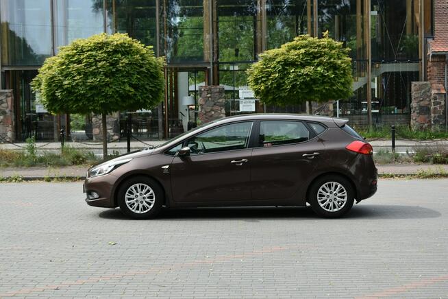 Kia Cee'd 1.6 BENZYNA 135KM 2012r. Salon Klima TEMPOMAT