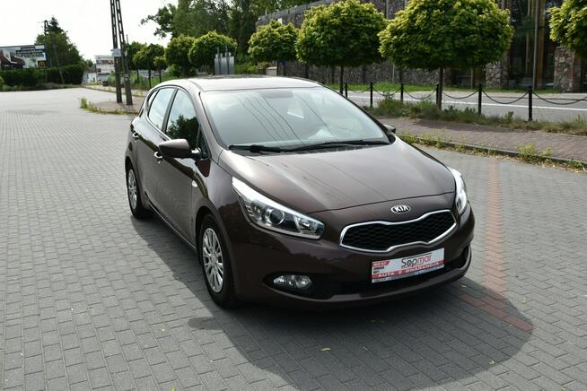 Kia Cee'd 1.6 BENZYNA 135KM 2012r. Salon Klima TEMPOMAT
