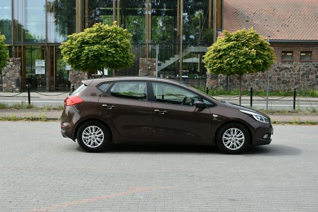 Kia Cee'd 1.6 BENZYNA 135KM 2012r. Salon Klima TEMPOMAT