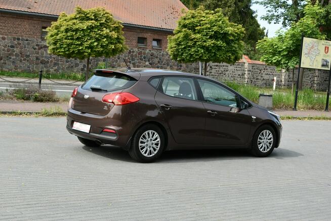Kia Cee'd 1.6 BENZYNA 135KM 2012r. Salon Klima TEMPOMAT