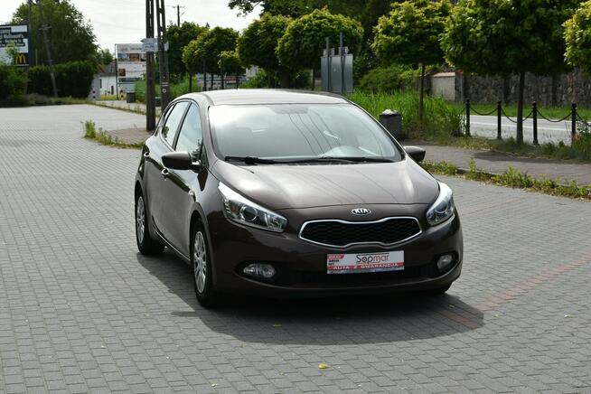 Kia Cee'd 1.6 BENZYNA 135KM 2012r. Salon Klima TEMPOMAT