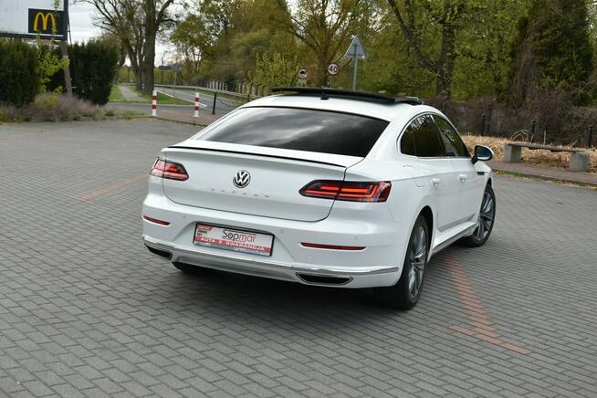 Volkswagen Arteon R-line 2.0TDi DSG 2019r. FullLED Panorama Kamera Virtual el klapa Hak